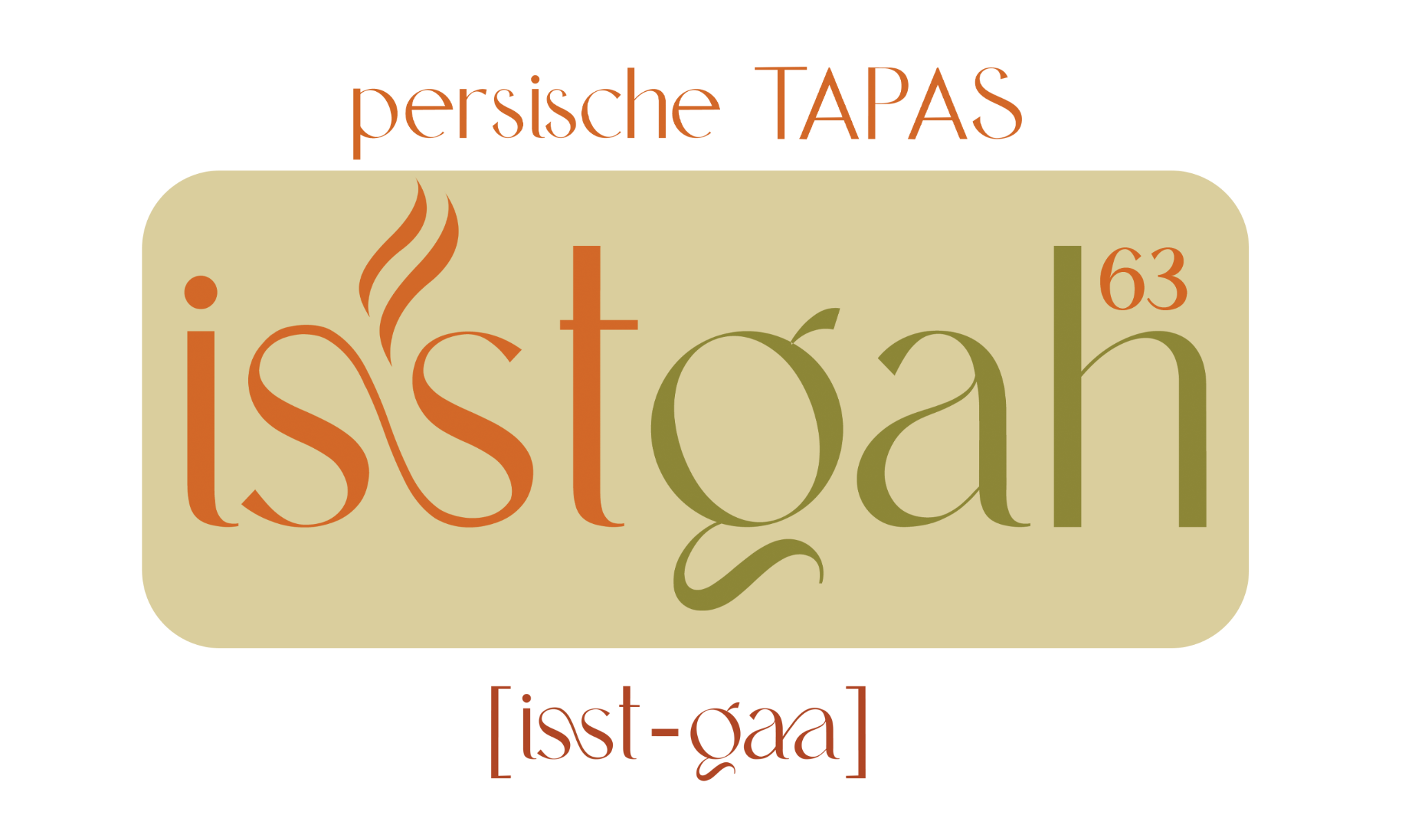 Isstgah Logo